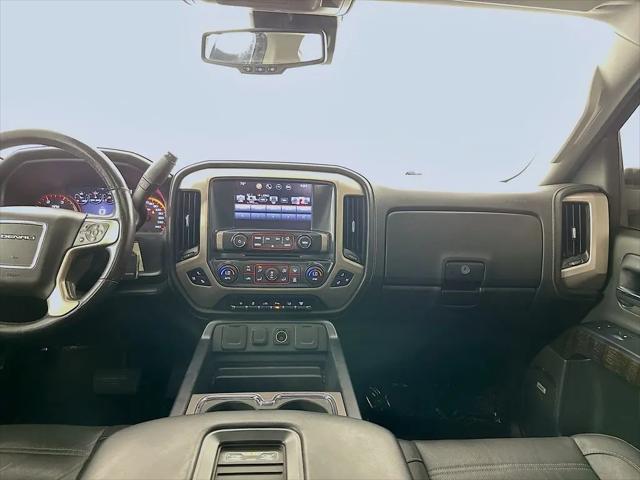 2016 GMC Sierra 3500HD Denali