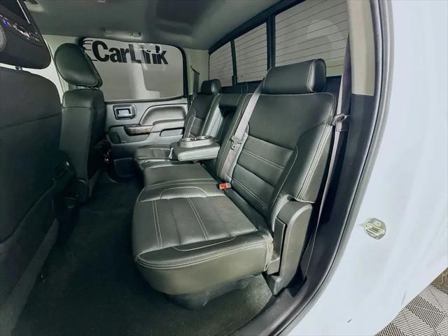 2016 GMC Sierra 3500HD Denali