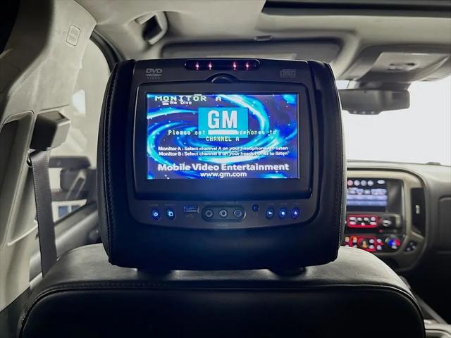 2016 GMC Sierra 3500HD Denali