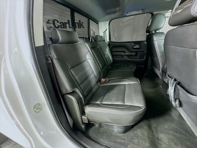 2016 GMC Sierra 3500HD Denali