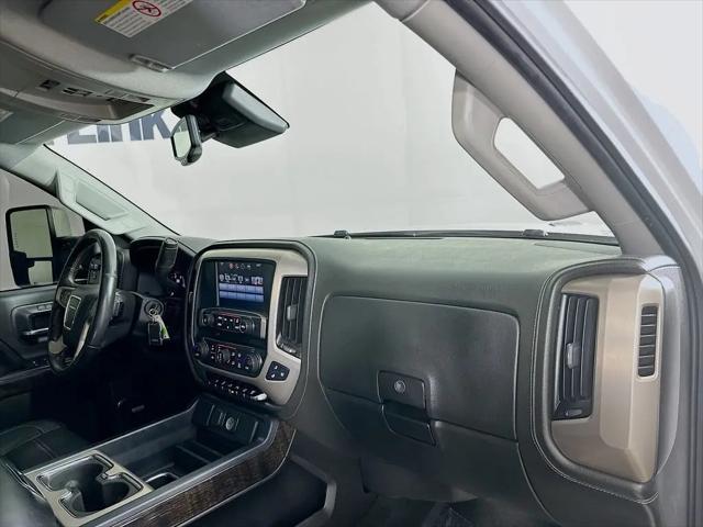 2016 GMC Sierra 3500HD Denali