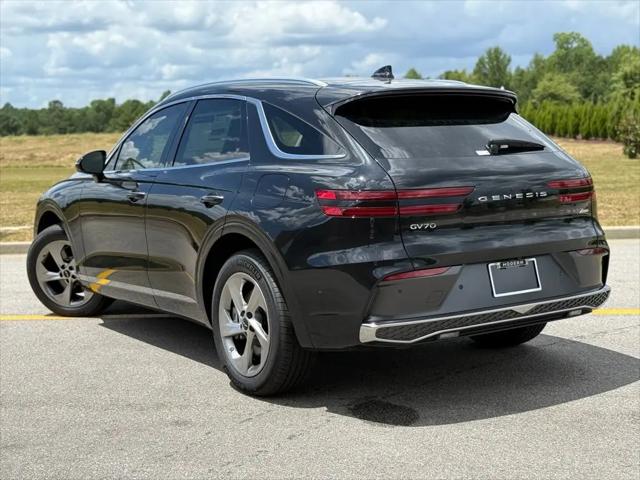 2026 Genesis GV70 2.5T Advanced