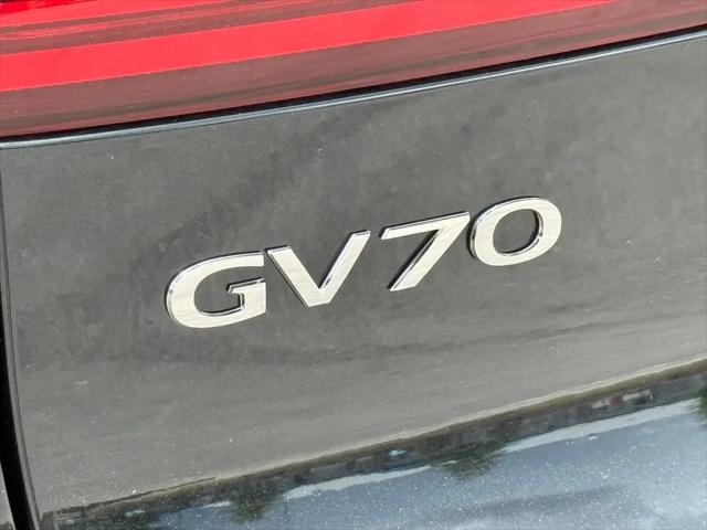 2026 Genesis GV70 2.5T Advanced
