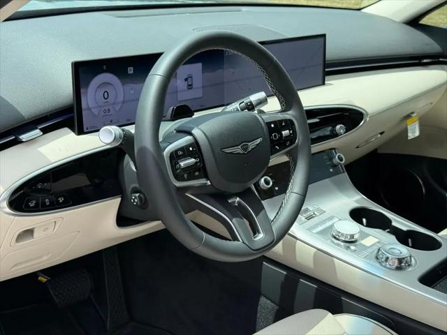 2026 Genesis GV70 2.5T Advanced