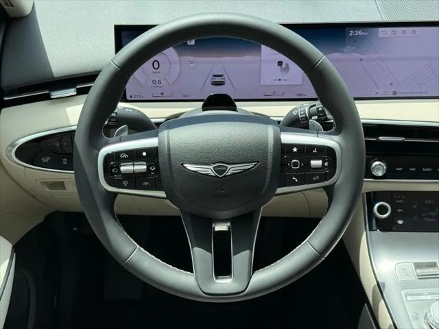 2026 Genesis GV70 2.5T Advanced