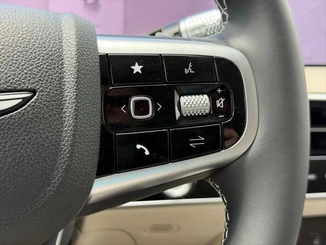 2026 Genesis GV70 2.5T Advanced