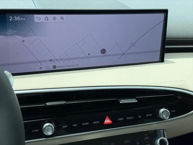 2026 Genesis GV70 2.5T Advanced