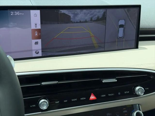 2026 Genesis GV70 2.5T Advanced