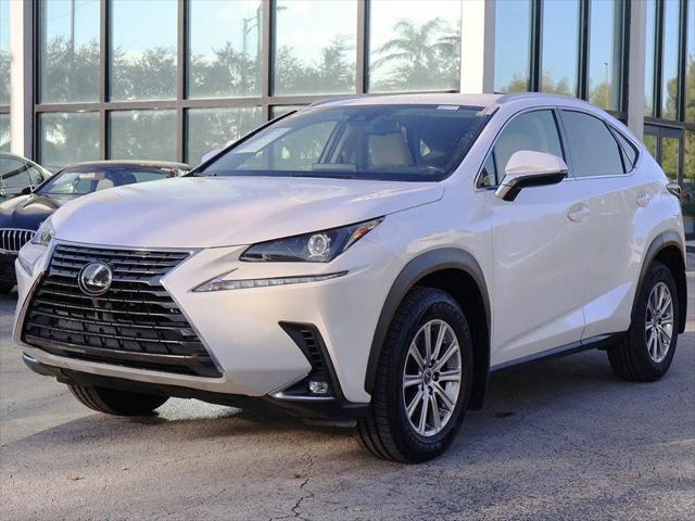 2021 Lexus NX 300 NX 300