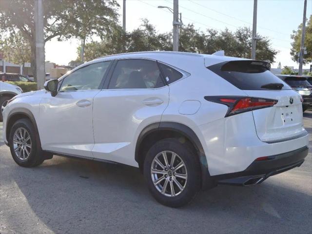 2021 Lexus NX 300 NX 300