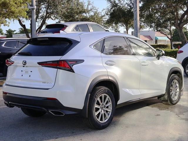 2021 Lexus NX 300 NX 300