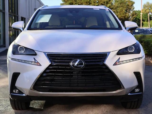 2021 Lexus NX 300 NX 300