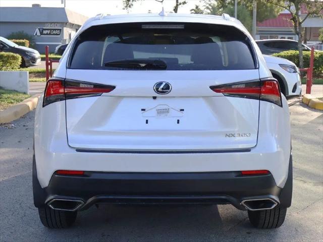 2021 Lexus NX 300 NX 300
