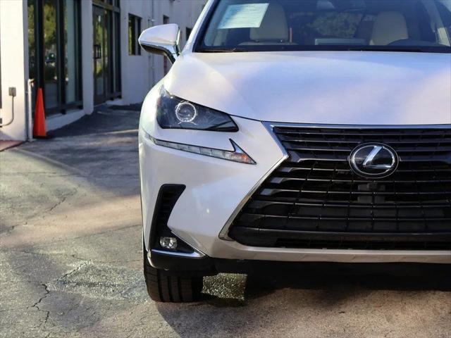 2021 Lexus NX 300 NX 300