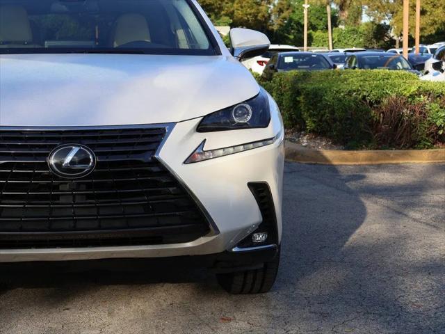 2021 Lexus NX 300 NX 300