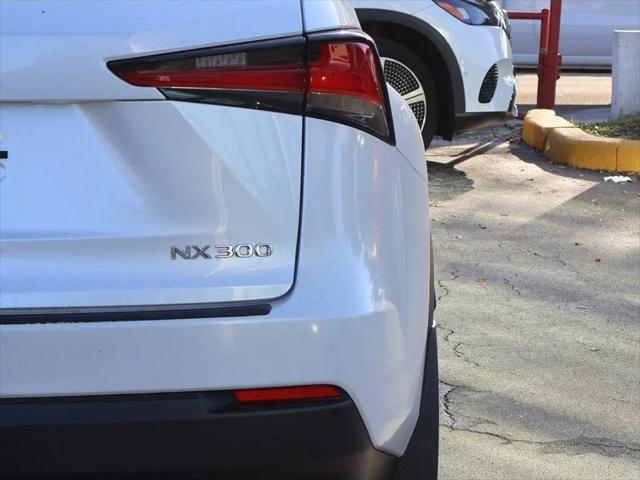 2021 Lexus NX 300 NX 300