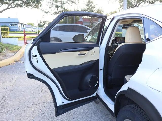 2021 Lexus NX 300 NX 300