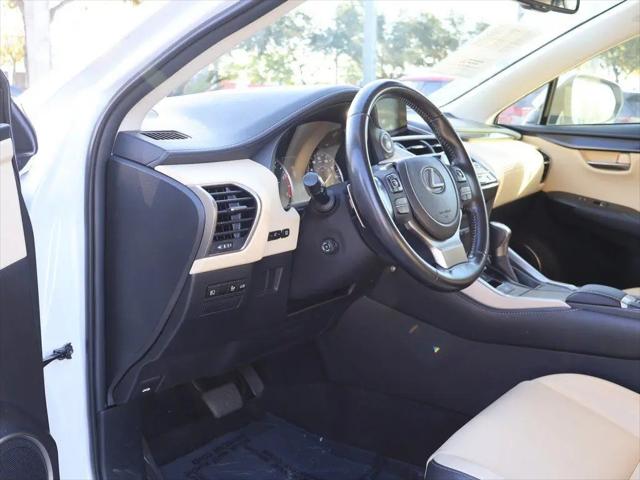 2021 Lexus NX 300 NX 300