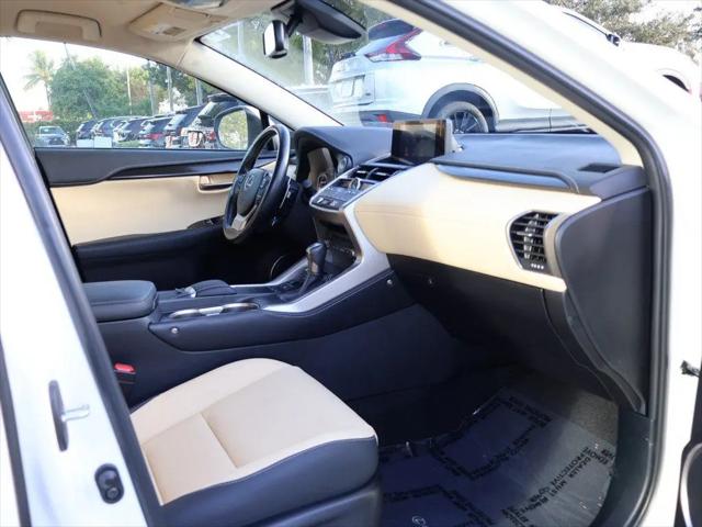 2021 Lexus NX 300 NX 300
