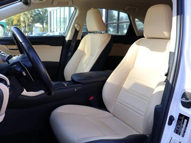 2021 Lexus NX 300 NX 300