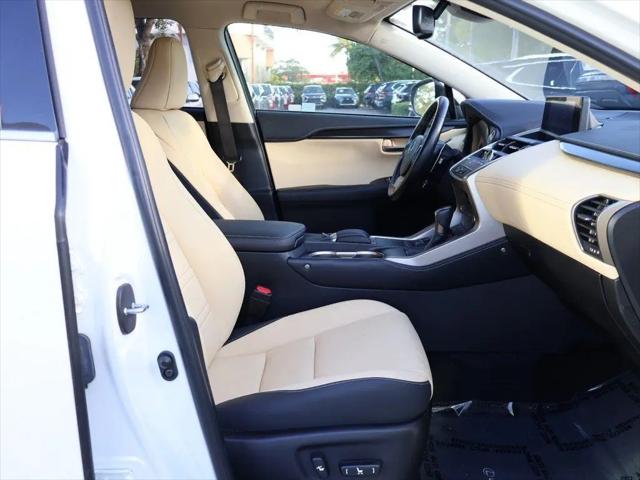 2021 Lexus NX 300 NX 300