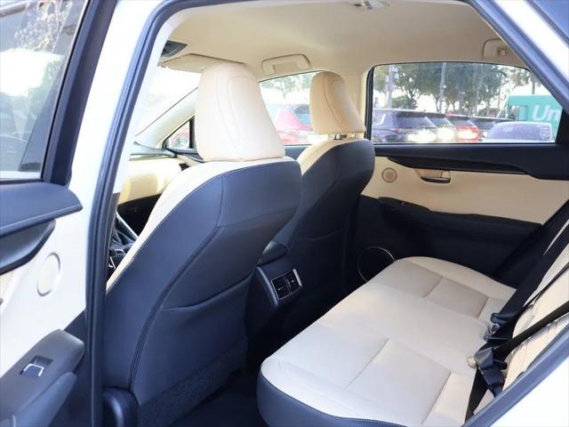 2021 Lexus NX 300 NX 300