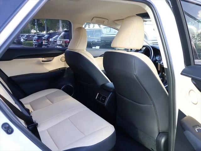 2021 Lexus NX 300 NX 300