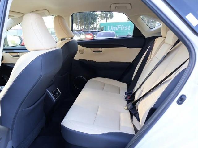 2021 Lexus NX 300 NX 300