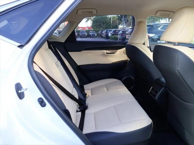 2021 Lexus NX 300 NX 300