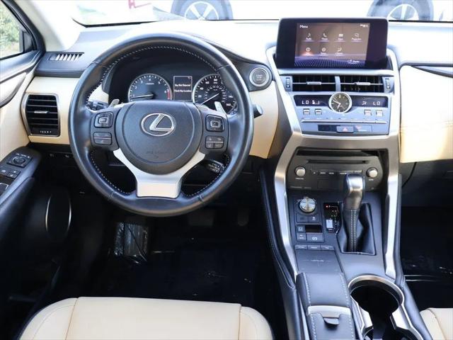 2021 Lexus NX 300 NX 300