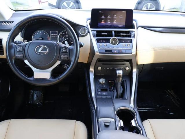 2021 Lexus NX 300 NX 300