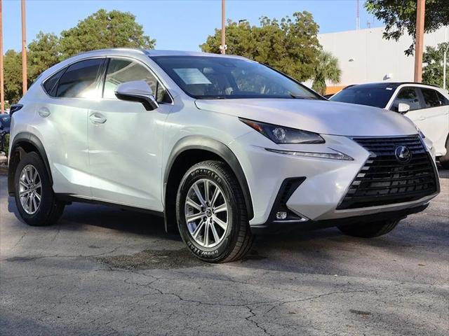 2021 Lexus NX 300 NX 300