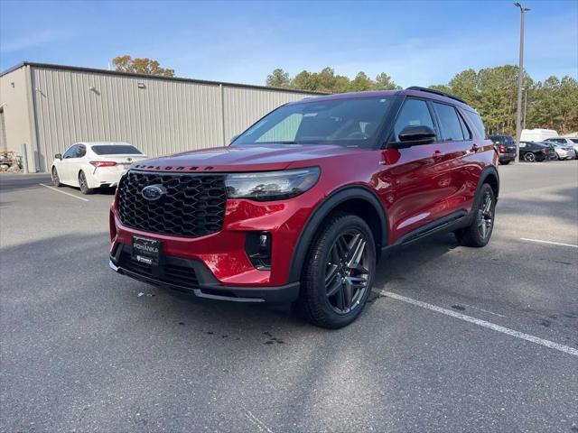 2026 Ford Explorer ST-Line for sale in Salisbury, MD