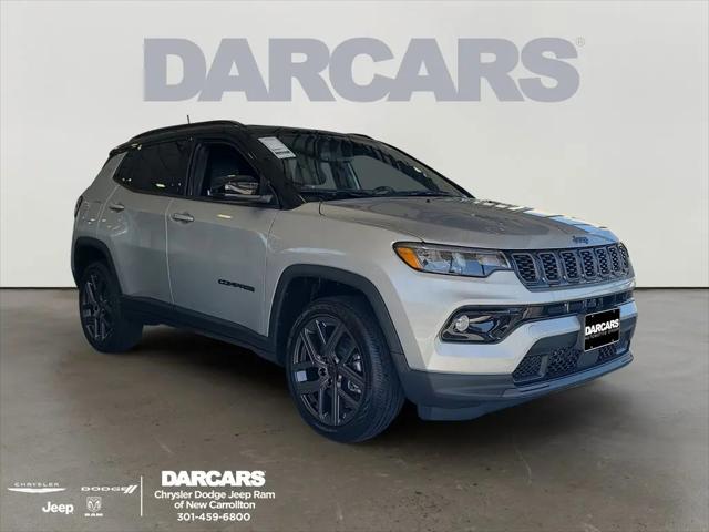 2026 Jeep Compass Limited Altitude for sale in New Carrollton, MD
