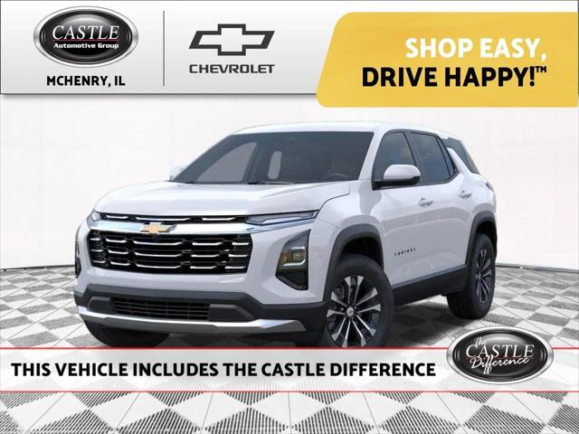 2026 Chevrolet Equinox FWD LT for sale in McHenry, IL