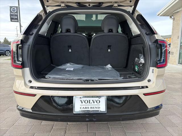 2025 Volvo X 90 Plus, Twin Motor, Fully electric, 7 Seats