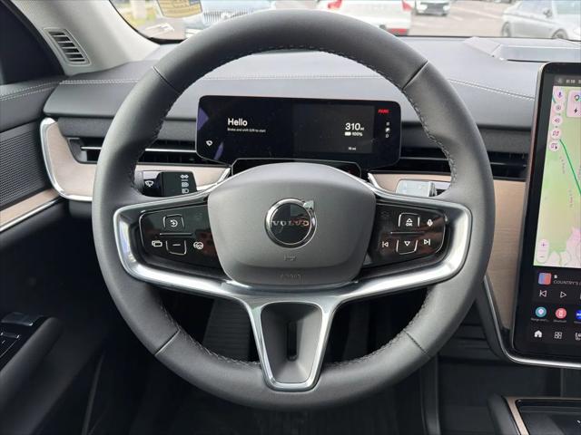 2025 Volvo X 90 Plus, Twin Motor, Fully electric, 7 Seats