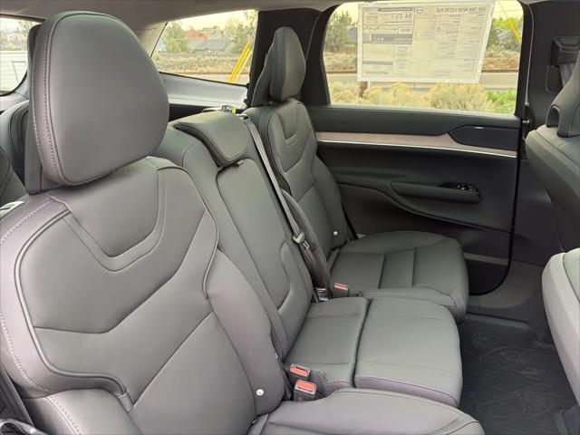 2025 Volvo X 90 Plus, Twin Motor, Fully electric, 7 Seats