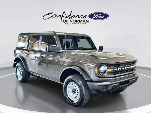 2025 Ford Bronco Base for sale in Norman, OK