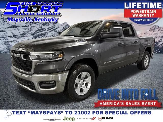 2026 Ram 1500 Big Horn Crew Cab 4x4 57 Box for sale in Maysville, KY