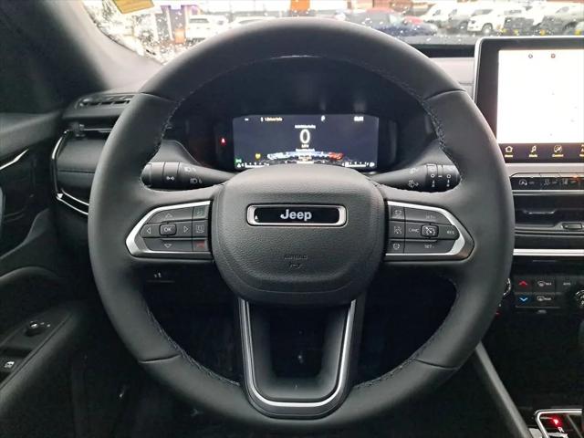 2026 Jeep Compass Limited Altitude