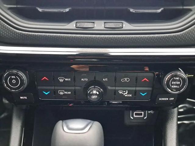 2026 Jeep Compass Limited Altitude