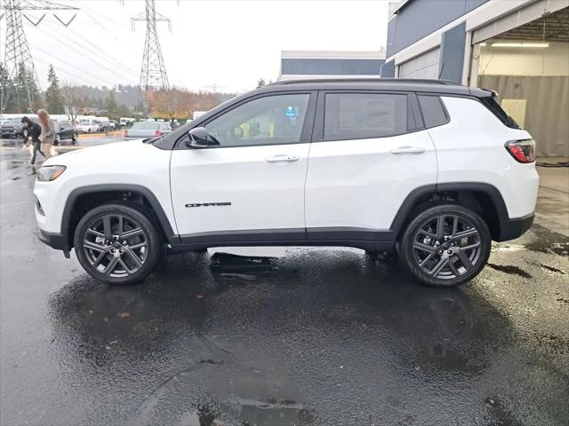 2026 Jeep Compass Limited Altitude