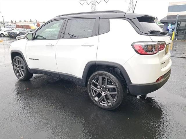 2026 Jeep Compass Limited Altitude