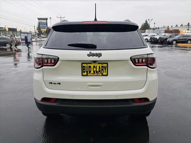 2026 Jeep Compass Limited Altitude
