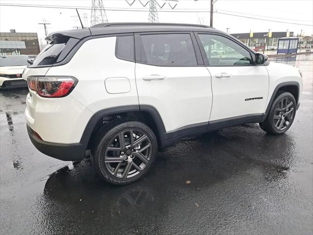 2026 Jeep Compass Limited Altitude