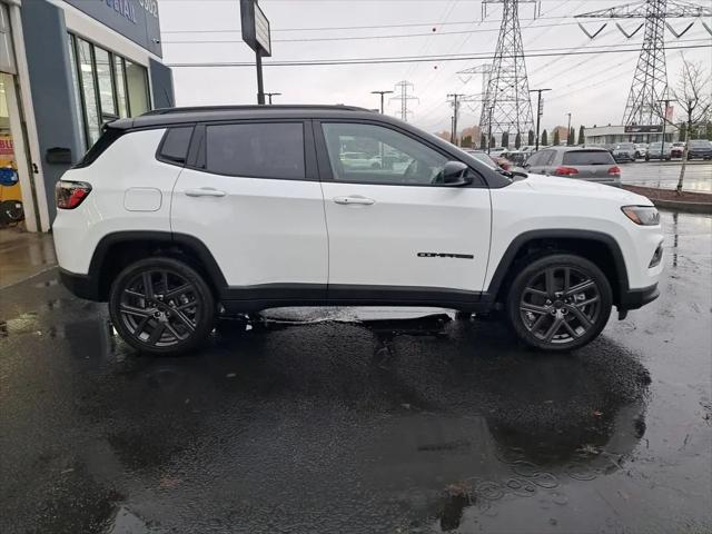 2026 Jeep Compass Limited Altitude