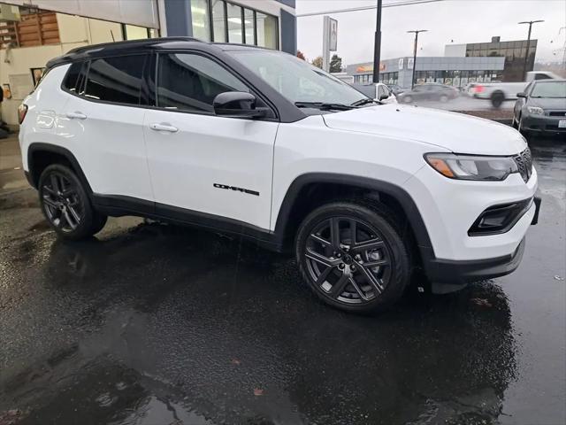 2026 Jeep Compass Limited Altitude