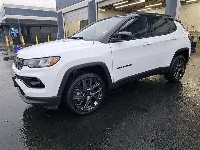 2026 Jeep Compass Limited Altitude for sale in Auburn, WA