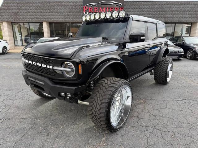 2023 Ford Bronco Wildtrak for sale in Plainfield, IL